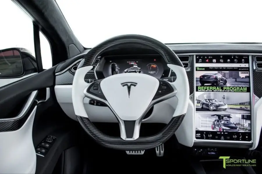 Get Free Tesla Hardware Upgrades with Full Self-Driving