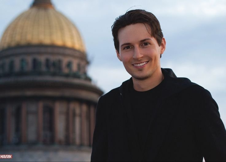 Pavel Durov